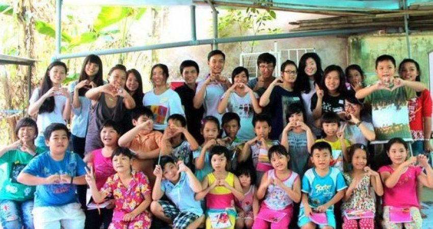 Empower Vietnam - English Teaching Volunteer