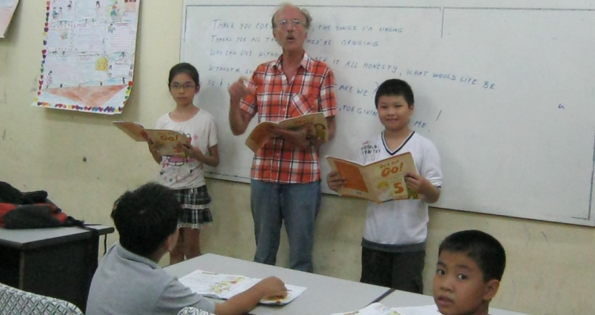 Vietnam Long and Middle Term Volunteering (LMTV)