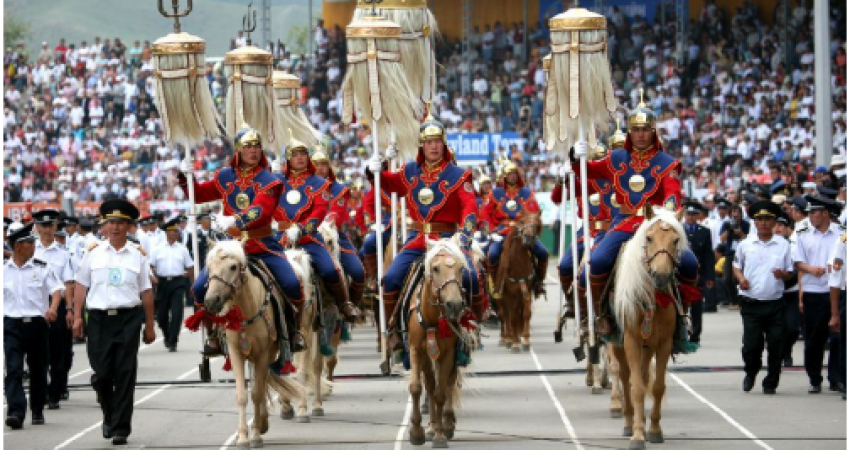 Naadam Festival - 8 Days