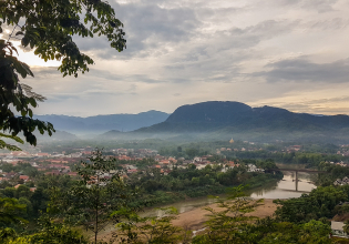 Family Journey in Luang Prabang