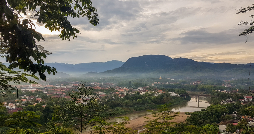 Family Journey in Luang Prabang