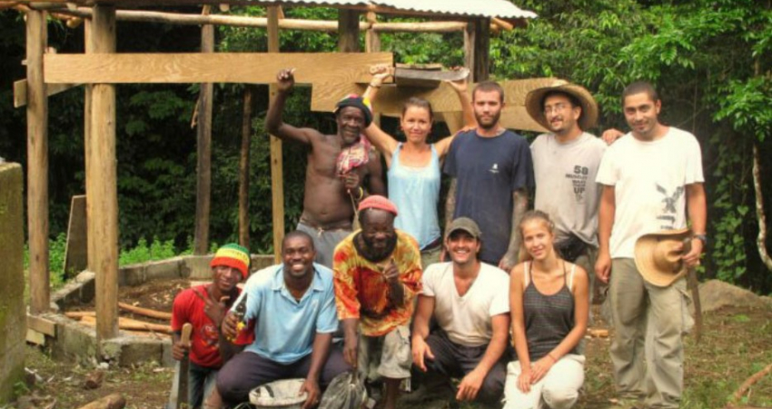 Climate Activism in the Caribbean