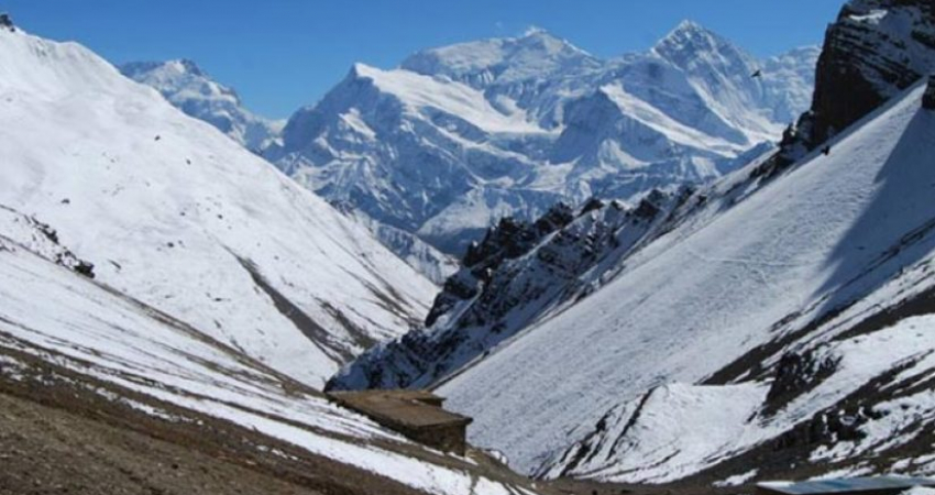 Annapurna Circuit Trek