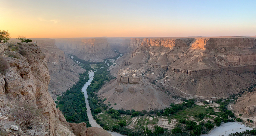 Mainland Yemen Tour