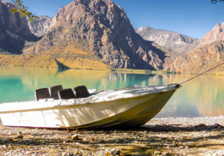 Best of Tajikistan Tour