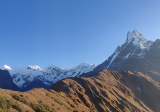 Mardi Himal Trek-11 Nights 12 Days