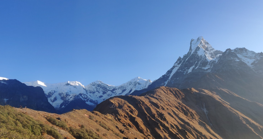 Mardi Himal Trek-11 Nights 12 Days