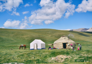 The Pearls of Kyrgyzstan