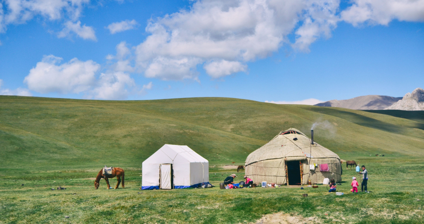 The Pearls of Kyrgyzstan