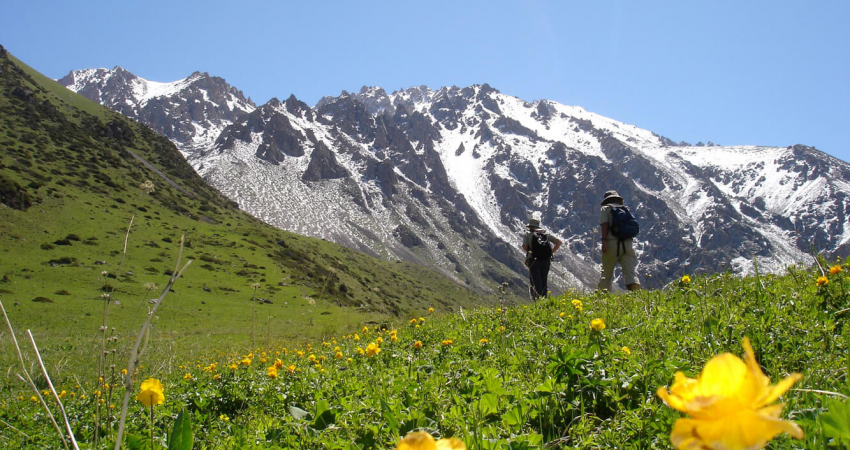 Colors of Kyrgyzstan