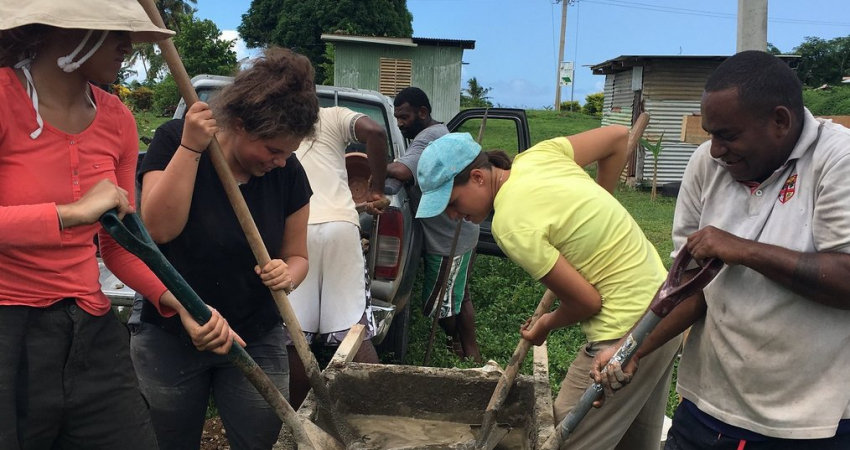 GVI Fiji Volunteer Projects