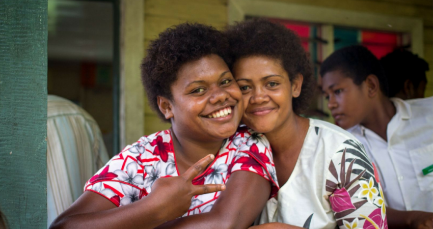 Summer Volunteering in Fiji