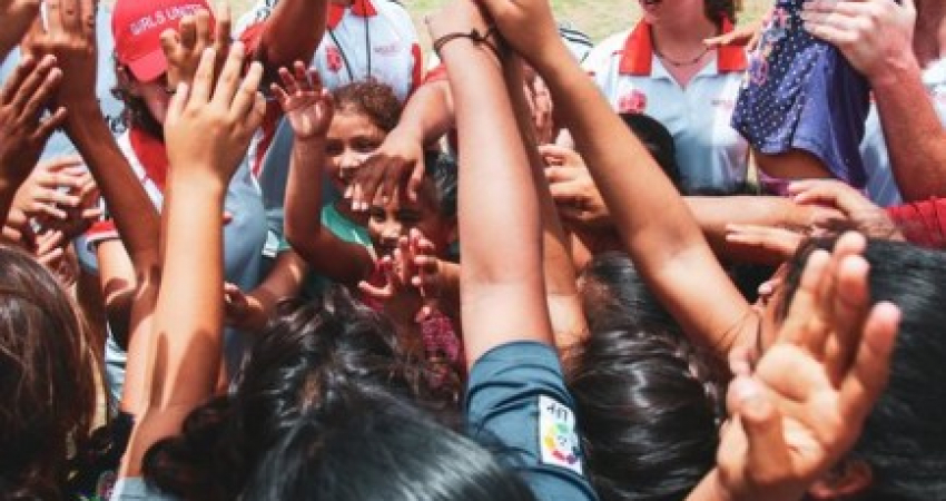 Coaching Volunteer in Mexico