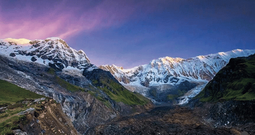 Annapurna Base Camp Trekking