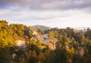 Troodos Mountains Food & Wine Small Group Day Tour with Picnic Lunch