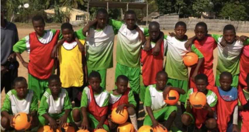 Mozambique Sports Coaching Volunteer