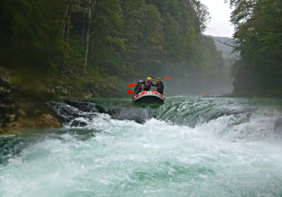 5 Days Whitewater Rafting on Zambezi River