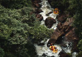 Zambezi Canoeing