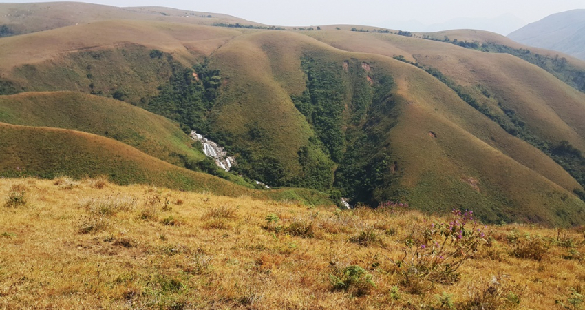 Kiss the Clouds - Obudu Mountain Resort