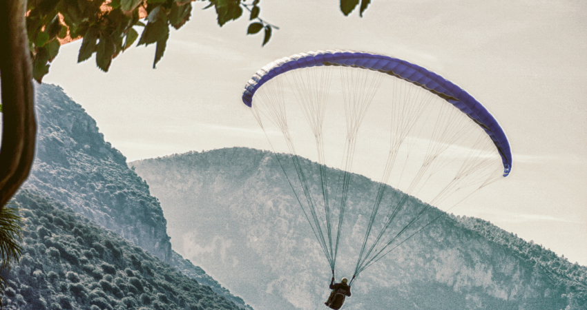 Rio de Janeiro Hang Gliding Experience