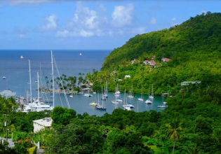 Full Day St. Lucia Tour