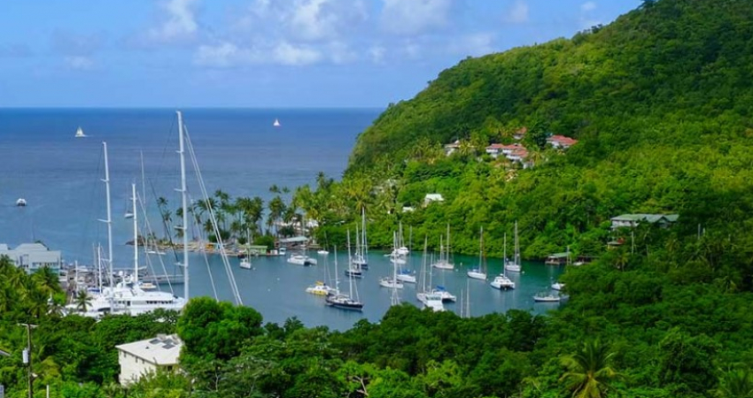 Full Day St. Lucia Tour