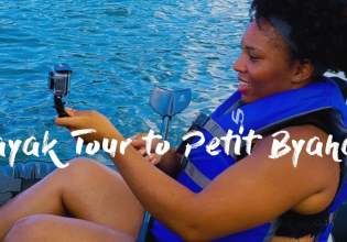 Kayak Tour to Petit Byahaut