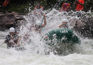 Eco-adventure in Costa Rica