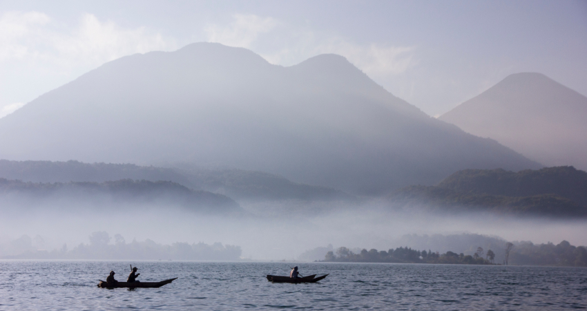 Private Full-Day Lake Atitlan Tour