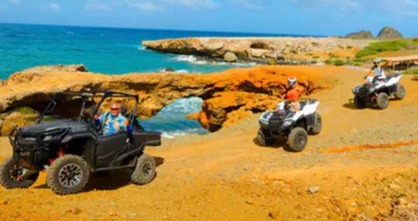 Discover Aruba by ATV