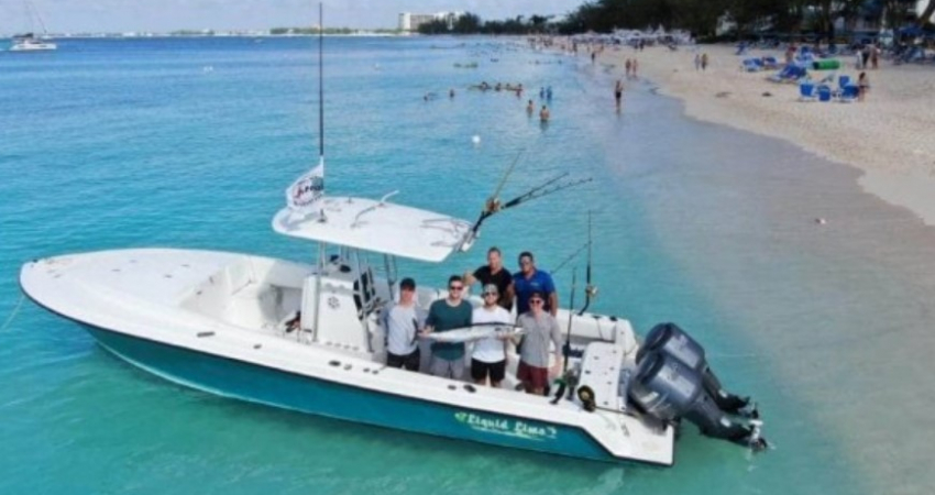 Deep Sea-Full Day Charter Charter