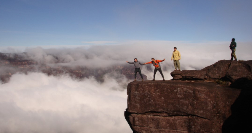 Mount Roraima Trekking Tour