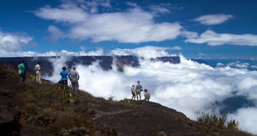 Mount Roraima