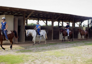 Horseback Riding Adventure Tour