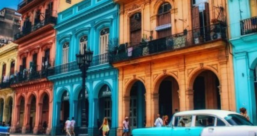 5-Day Havana Weekend Getaway Tour