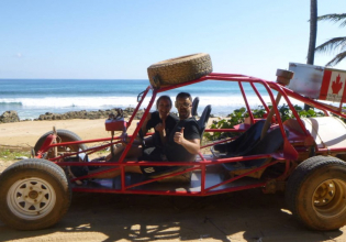 Full Day Tour: Dune Buggy splendorous Adventure