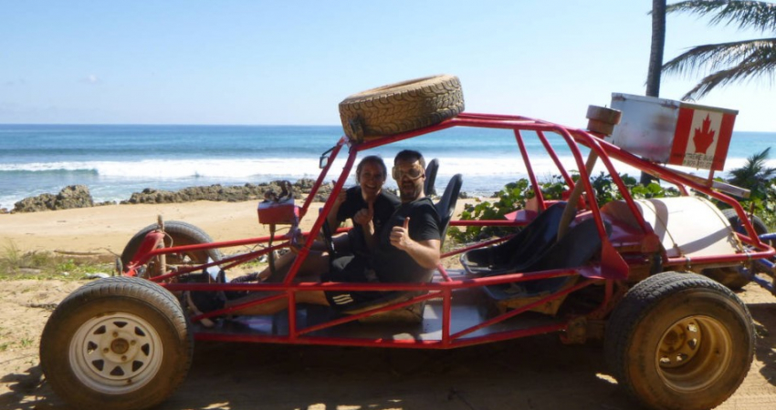 Full Day Tour: Dune Buggy splendorous Adventure