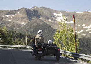 Andorra by Sidecars Full Day Tour