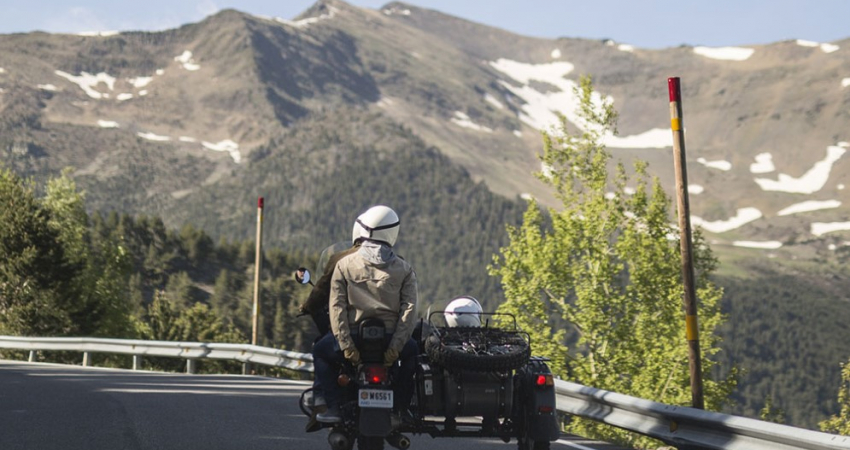 Andorra by Sidecars Full Day Tour