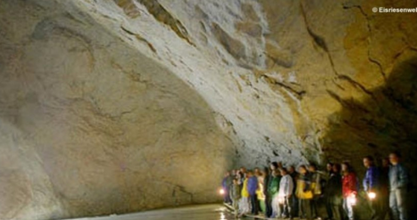 WERFEN ICE CAVES OR HOHENWERFEN FORTRESS TOUR