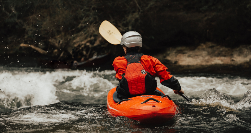 Emerald Cave Kayak Tour on The Colorado River from Las Vegas