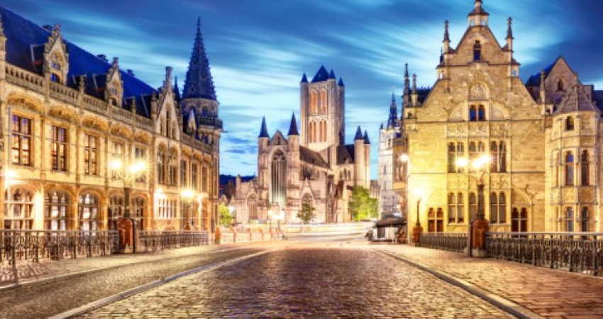 Ghent Night Tour