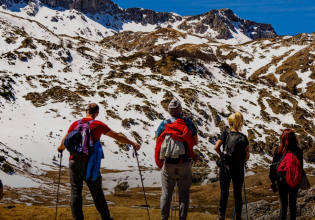 Treskavica Mountain – Full Day Hiking Tour from Sarajevo