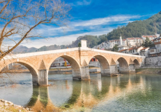 Old Bridge of Mostar and Four Pearls of Herzegovina – Tour from Sarajevo