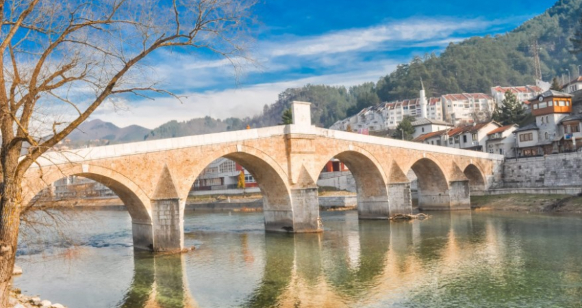 Old Bridge of Mostar and Four Pearls of Herzegovina – Tour from Sarajevo