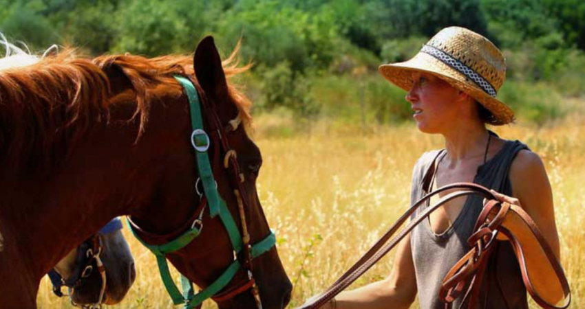 Horse Riding