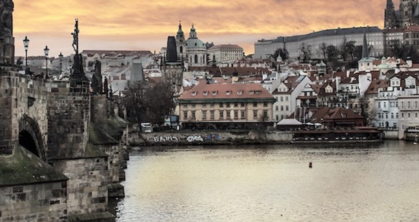 BEST OF PRAGUE-PRIVATE WALKING TOUR