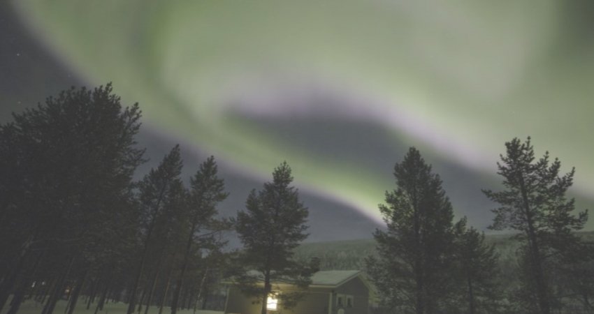 Asgard Northern Lights holidays in Lapland (3 Nights)