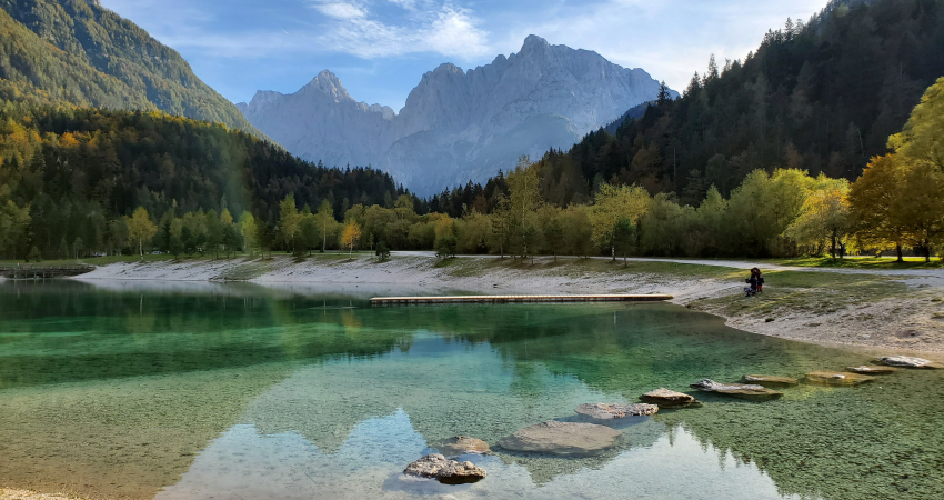 Slovenia - 3 Lakes Walk