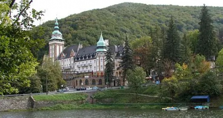 Cycling in Northern Hungary from Eger to Tokaj